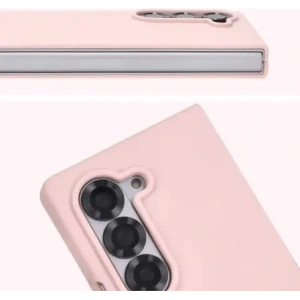 Kup Silikonové pouzdro Bizon Soft Case pro Samsung Galaxy Z Fold6 světle růžové - BIZ7942 - {ean13} - Sklep Home Screen