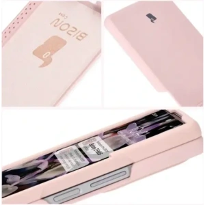 Kup Silikonové pouzdro Bizon Soft Case pro Samsung Galaxy Z Fold6 světle růžové - BIZ7942 - {ean13} - Sklep Home Screen