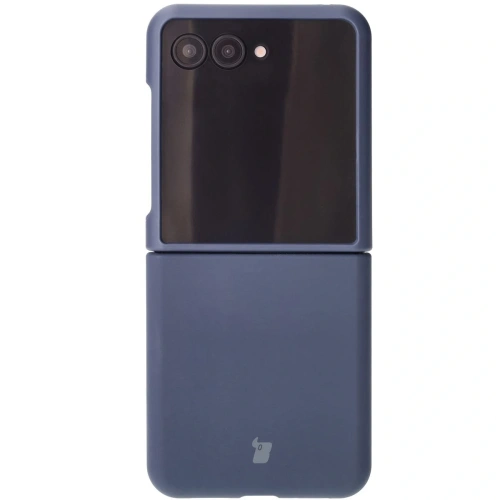 Kup Bizon Soft Case Motorola Razr 50 Ultra sötétkék - BIZ7943 - {ean13} - Sklep Home Screen