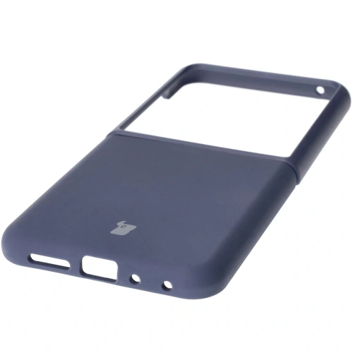 Buy Bizon Soft Case Motorola Razr 50 Ultra navy blue - BIZ7943 - {ean13} - Home Screen Store Europe