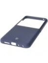 Kup Bizon Soft Case Motorola Razr 50 Ultra sötétkék - BIZ7943 - {ean13} - Sklep Home Screen