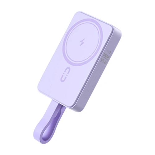 Kup Powerbank Romoss WMS10 10000mAh 30W (fioletowy) - ROM76 - {ean13} - Sklep Home Screen