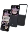 Bizon Soft Case Motorola Razr 50 Ultra fekete