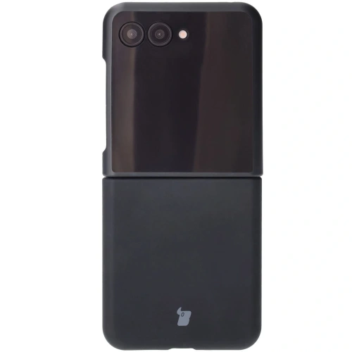 Kup Bizon Soft Case Motorola Razr 50 Ultra schwarz - BIZ7944 - {ean13} - Sklep Home Screen