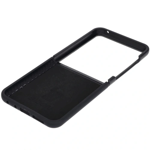Kup Bizon Soft Case Motorola Razr 50 Ultra fekete - BIZ7944 - {ean13} - Sklep Home Screen
