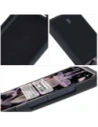 Kup Bizon Soft Case Motorola Razr 50 Ultra fekete - BIZ7944 - {ean13} - Sklep Home Screen