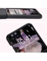 Kup Bizon Soft Case Motorola Razr 50 Ultra fekete - BIZ7944 - {ean13} - Sklep Home Screen