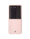 Kup Bizon Soft Case Motorola Razr 50 Ultra roz deschis - BIZ7946 - {ean13} - Sklep Home Screen
