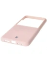 Kup Silikonowe etui Bizon Soft Case do Motorola Razr 50 Ultra jasnoróżowe - BIZ7946 - {ean13} - Sklep Home Screen