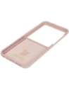 Kup Bizon Soft Case Motorola Razr 50 Ultra világos rózsaszín - BIZ7946 - {ean13} - Sklep Home Screen