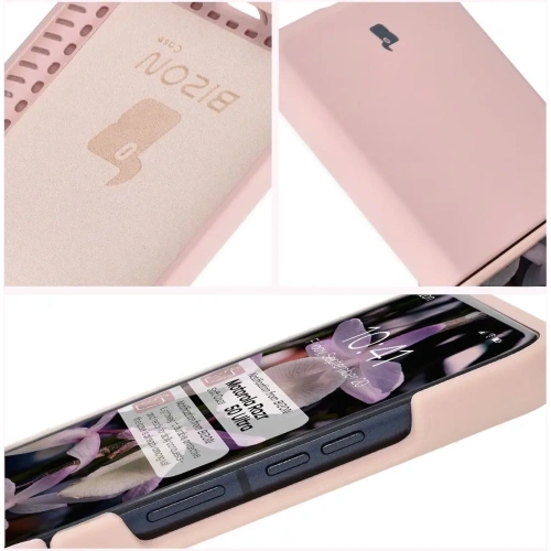 Buy Bizon Soft Case Motorola Razr 50 Ultra light pink - BIZ7946 - {ean13} - Home Screen Store Europe
