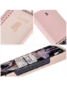 Kup Bizon Soft Case Motorola Razr 50 Ultra roz deschis - BIZ7946 - {ean13} - Sklep Home Screen