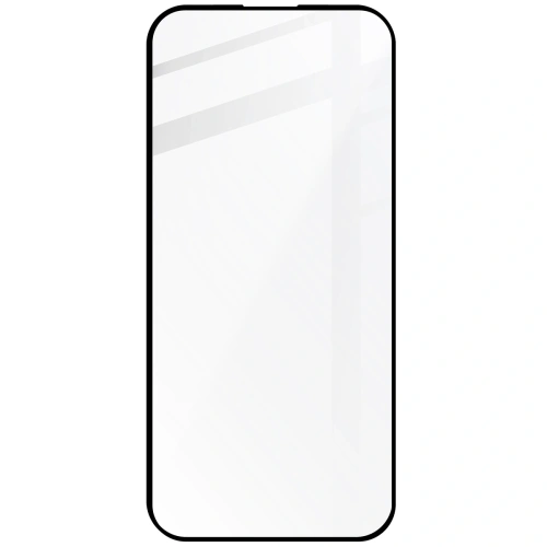 Kup Bizon Glass Edge 2 Apple iPhone 16 Pro Max cadru negru - BIZ7947 - {ean13} - Sklep Home Screen