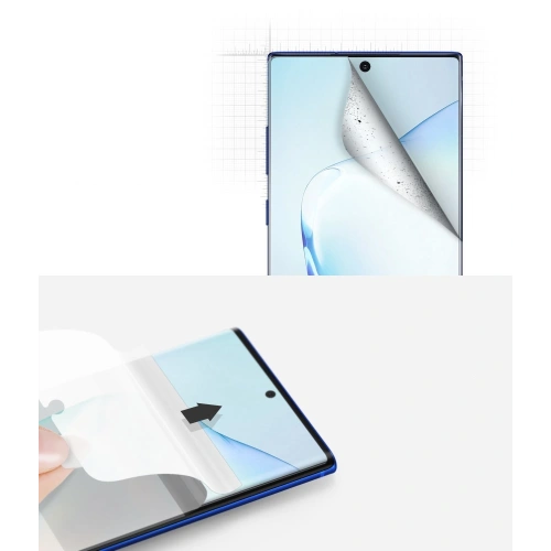 Buy Ringke Dual Easy Wing Full Cover Samsung Galaxy Note 10+ Plus [2 PACK] - RGK1175 - {ean13} - Home Screen Store Europe
