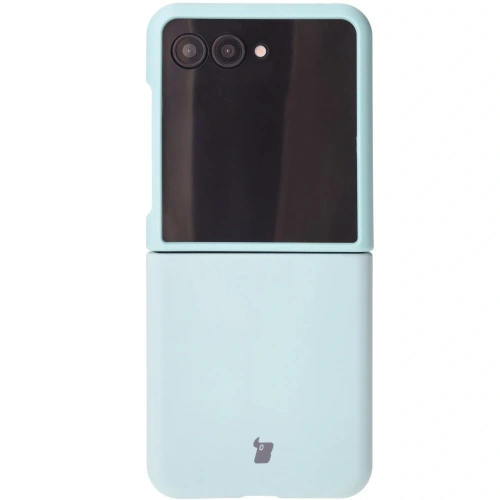 Kup Bizon Soft Case Motorola Razr 50 Ultra himmelblau - BIZ7948 - {ean13} - Sklep Home Screen