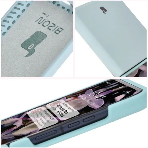 Kup Bizon Soft Case Motorola Razr 50 Ultra himmelblau - BIZ7948 - {ean13} - Sklep Home Screen