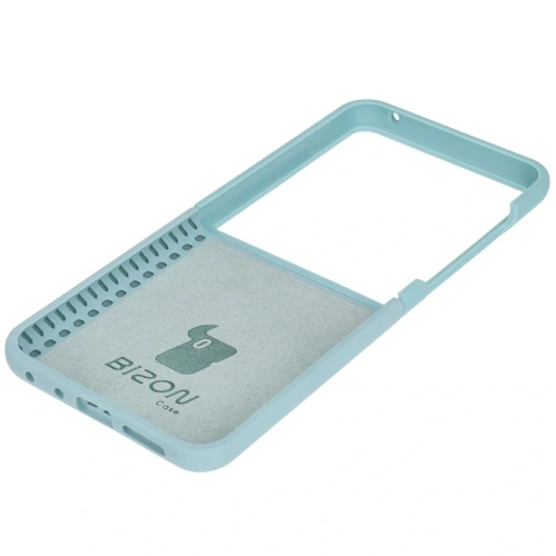 Kup Bizon Soft Case Motorola Razr 50 Ultra himmelblau - BIZ7948 - {ean13} - Sklep Home Screen