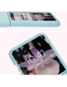 Kup Bizon Soft Case Motorola Razr 50 Ultra himmelblau - BIZ7948 - {ean13} - Sklep Home Screen