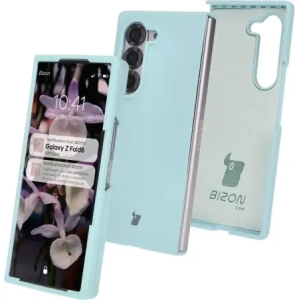 Kup Silikonové pouzdro Bizon Soft Case pro Samsung Galaxy Z Fold6 světle modré - BIZ7949 - {ean13} - Sklep Home Screen