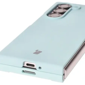 Kup Silikonové pouzdro Bizon Soft Case pro Samsung Galaxy Z Fold6 světle modré - BIZ7949 - {ean13} - Sklep Home Screen