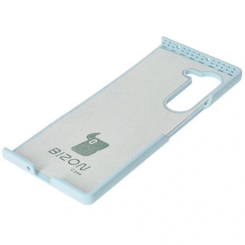 Kup Silikonové pouzdro Bizon Soft Case pro Samsung Galaxy Z Fold6 světle modré - BIZ7949 - {ean13} - Sklep Home Screen