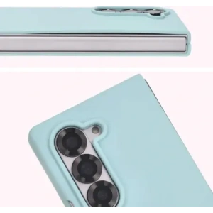 Kup Silikonové pouzdro Bizon Soft Case pro Samsung Galaxy Z Fold6 světle modré - BIZ7949 - {ean13} - Sklep Home Screen