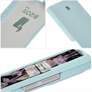 Kup Silikonové pouzdro Bizon Soft Case pro Samsung Galaxy Z Fold6 světle modré - BIZ7949 - {ean13} - Sklep Home Screen