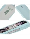 Kup Silikonové pouzdro Bizon Soft Case pro Samsung Galaxy Z Fold6 světle modré - BIZ7949 - {ean13} - Sklep Home Screen