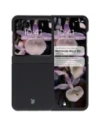 Silikonový obal Bizon Soft Case pro Motorola Razr 50 černý
