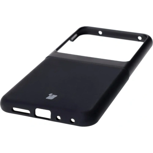 Kup Silikonový obal Bizon Soft Case pro Motorola Razr 50 černý - BIZ7950 - {ean13} - Sklep Home Screen