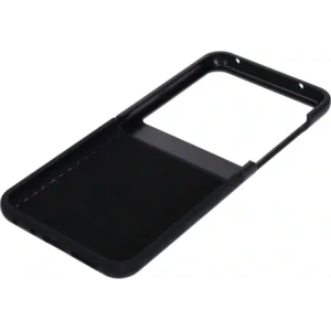 Silikonowe etui Bizon Soft Case do Motorola Razr 50 czarne
