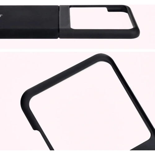 Kup Silikonový obal Bizon Soft Case pro Motorola Razr 50 černý - BIZ7950 - {ean13} - Sklep Home Screen