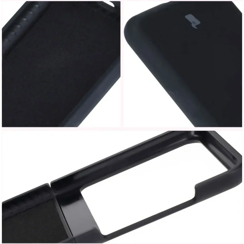Kup Silikonový obal Bizon Soft Case pro Motorola Razr 50 černý - BIZ7950 - {ean13} - Sklep Home Screen