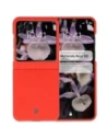Silikonové pouzdro Bizon Soft Case pro Motorola Razr 50 červené