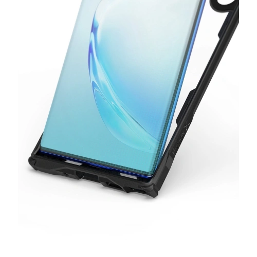 Kup Ringke Samsung Hydrogelfolie Dual Easy Wing Vollabdeckung Galaxy Note 10+ Plus [2 PACK] - RGK1175 - {ean13} - Sklep Home Screen