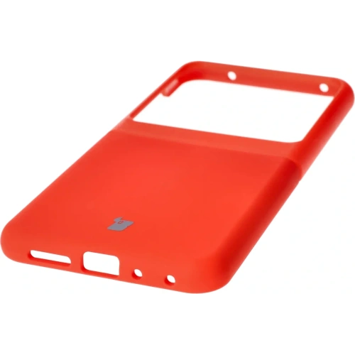 Kup Husă din silicon pentru Motorola Razr 50 roșie. - BIZ7951 - {ean13} - Sklep Home Screen