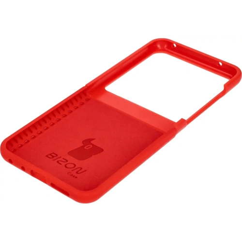 Kup Husă din silicon pentru Motorola Razr 50 roșie. - BIZ7951 - {ean13} - Sklep Home Screen