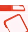 Kup Husă din silicon pentru Motorola Razr 50 roșie. - BIZ7951 - {ean13} - Sklep Home Screen