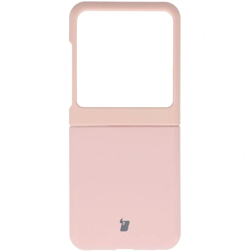 Kup Silikonový obal Bizon Soft Case pro Motorola Razr 50 světle růžový - BIZ7952 - {ean13} - Sklep Home Screen