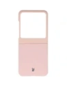 Kup Silikonowe etui Bizon Soft Case do Motorola Razr 50 jasnoróżowe - BIZ7952 - {ean13} - Sklep Home Screen