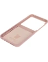 Kup Silikonový obal Bizon Soft Case pro Motorola Razr 50 světle růžový - BIZ7952 - {ean13} - Sklep Home Screen
