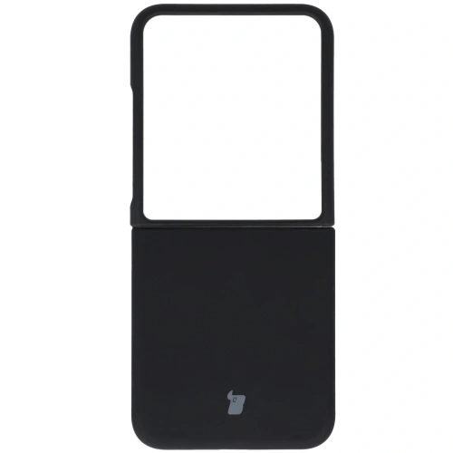 Kup Silikonowe etui Bizon Soft Case do Xiaomi Mix Flip czarne - BIZ7953 - {ean13} - Sklep Home Screen