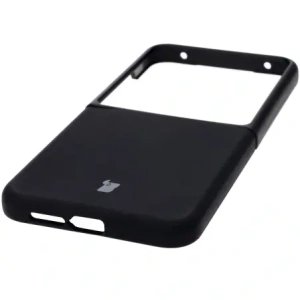Kup Silikonowe etui Bizon Soft Case do Xiaomi Mix Flip czarne - BIZ7953 - {ean13} - Sklep Home Screen