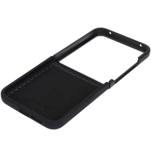 Kup Silikonowe etui Bizon Soft Case do Xiaomi Mix Flip czarne - BIZ7953 - {ean13} - Sklep Home Screen