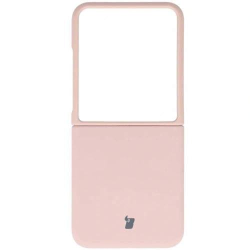 Kup Bizon Soft Case Xiaomi Mix Flip világos rózsaszín - BIZ7954 - {ean13} - Sklep Home Screen