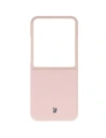 Kup Silikonowe etui Bizon Soft Case do Xiaomi Mix Flip jasnoróżowe - BIZ7954 - {ean13} - Sklep Home Screen