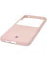 Kup Silikonowe etui Bizon Soft Case do Xiaomi Mix Flip jasnoróżowe - BIZ7954 - {ean13} - Sklep Home Screen