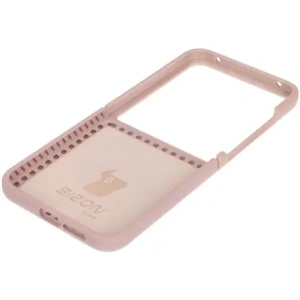 Kup Silikonowe etui Bizon Soft Case do Xiaomi Mix Flip jasnoróżowe - BIZ7954 - {ean13} - Sklep Home Screen