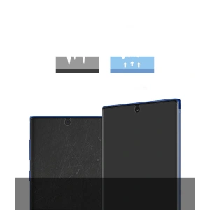 Kup Folia hydrożelowa Ringke Dual Easy Wing Full Cover Samsung Galaxy Note 10+ Plus [2 PACK] - RGK1175 - {ean13} - Sklep Home Screen