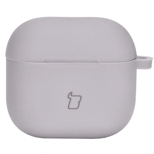 Kup Bizon Case Headphone Silicone Apple AirPods 4 violet deschis - BIZ7955 - {ean13} - Sklep Home Screen